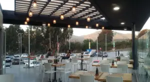 Store Planning Restaurant El Club1