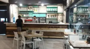 Store Planning Restaurant El Club3