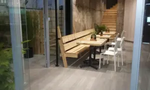 Store Planning Restaurant El Club6