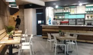 Store Planning Restaurant El Club7