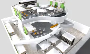 Store Planning Restaurant Single Finn1