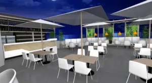 Store Planning Restaurant Single Finn6